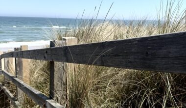 Waxham Beach, Norfolk, UK