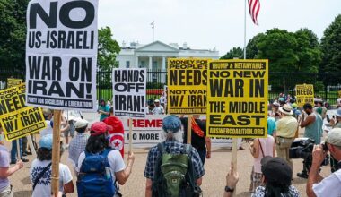 Opinion | Snapback Sanctions on Iran Can't Be Allowed to Make Another War Inevitable