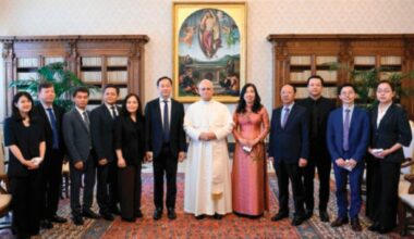 Progress in Bilateral Relations - L'Osservatore Romano