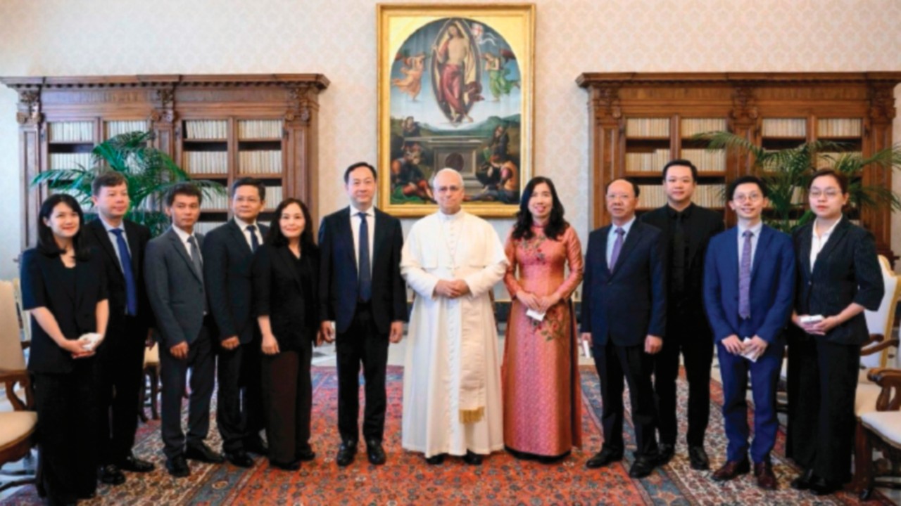 Progress in Bilateral Relations - L'Osservatore Romano