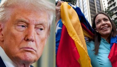 Maria Corina Machado mentions Trump in Nobel victory message: ‘We count on US President…’