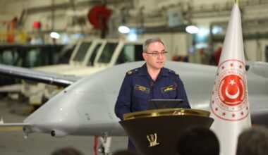 Türkiye ready to join Gaza Task Force: Defence Ministry