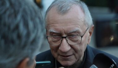 Cardinal Parolin expresses ‘satisfaction’ over Gaza agreement