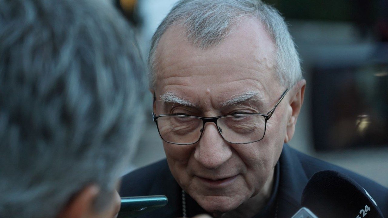 Cardinal Parolin expresses ‘satisfaction’ over Gaza agreement
