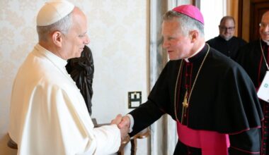 Archbishop Broglio: Pope Leo understands the Church in the U.S