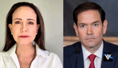 Marco Rubio, Scott, Postulated María Corina Machado Nobel Peace Prize