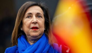 Trump blasts Spain for being NATO's spending 'laggard.' Madrid replies that it is a 'loyal' ally