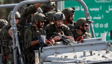 Israeli forces destroy building hiding Hezbollah weapons