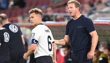 WM-Quali: Deutschland - Luxemburg heute LIVE im Free-TV, Stream & Ticker