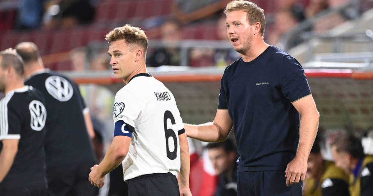 WM-Quali: Deutschland - Luxemburg heute LIVE im Free-TV, Stream & Ticker