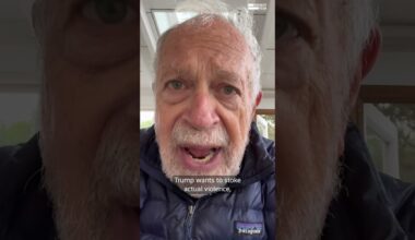 The Real Reason Trump Wants To Invade Chicago and Portland