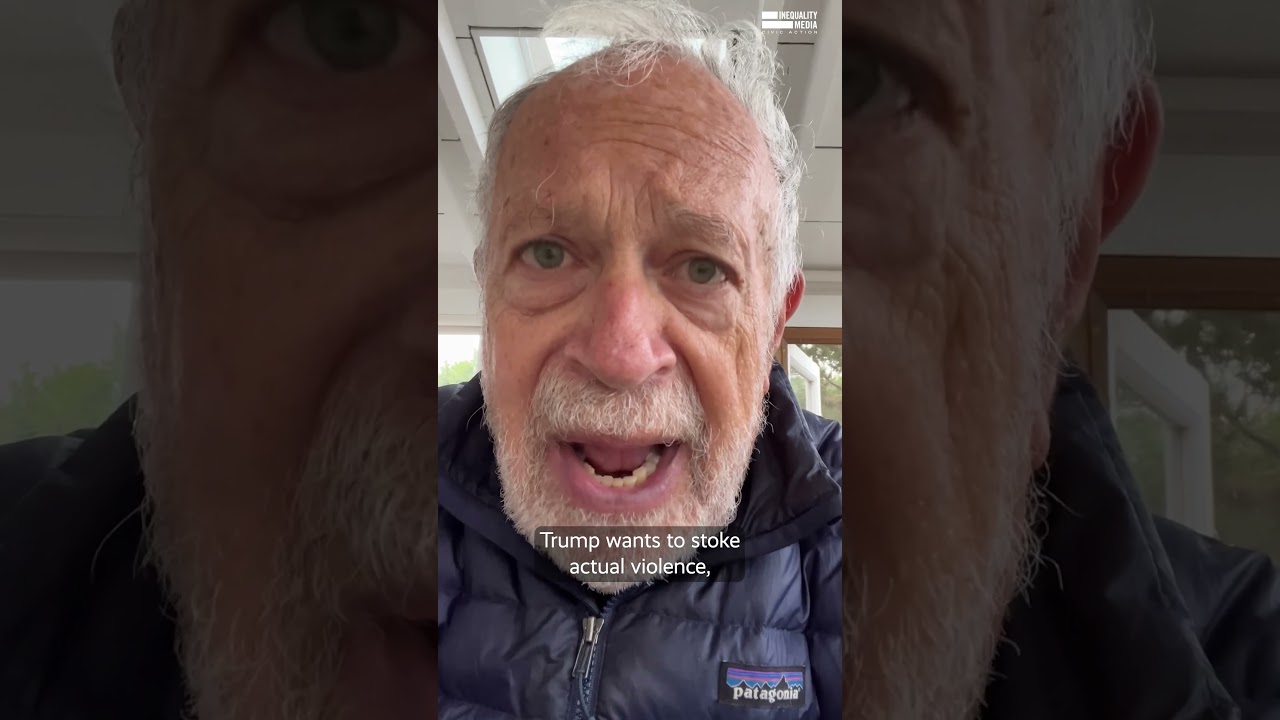 The Real Reason Trump Wants To Invade Chicago and Portland