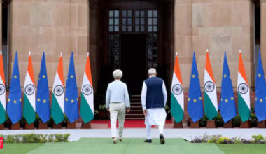 Indian steel exporters seek relief in India-EU FTA amid rising tariffs