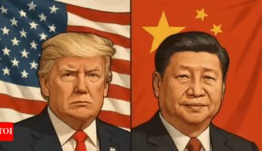 Trade war reignites: Trump threatens tech export limits, new 100% tariff on Chinese goods; impact from November 1 or sooner