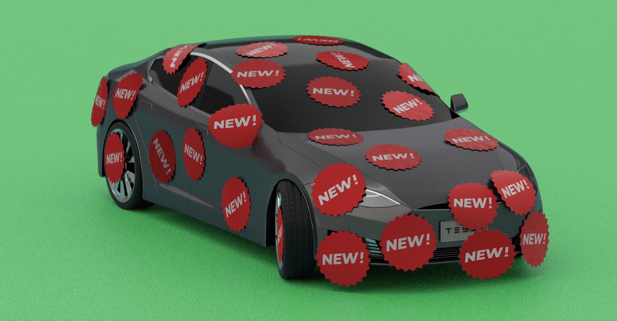 The Worst Thing That Ever Happened to Tesla