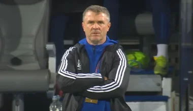 "The guys understood who we were playing for": Rebrov commented on the victory of the Ukrainian national team over Iceland in the 2026 World Cup qualifiers