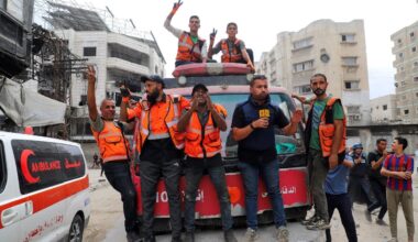 Cardinal Pizzaballa welcomes Gaza agreement as ‘first step towards hope'