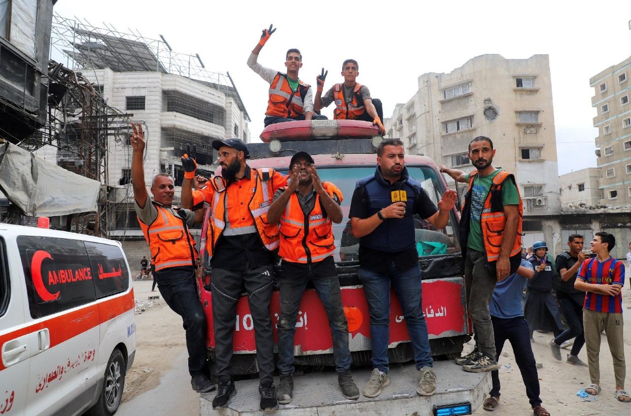Cardinal Pizzaballa welcomes Gaza agreement as ‘first step towards hope'