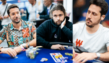 Heath, Mateos & Pardo Chase Bedell as EPT Malta Main Event Hits Final 15 Players