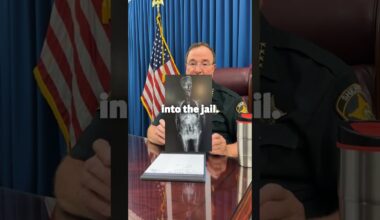 Florida man tried to smuggle thermos into jail by 'putting it up his exit ramp'