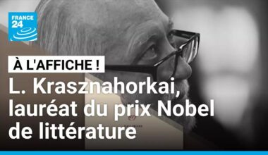 Prix Nobel de littérature 2025 : László Krasznahorkai, l’écrivain qui réaffirme le pouvoir de l’art