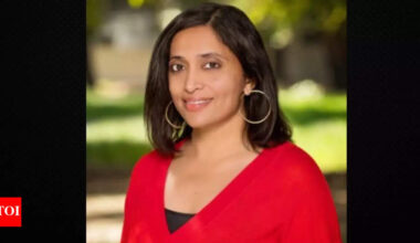 Ex-Google entrepreneur says she was ousted for being a ‘Brown woman,’ and social media has opinions |