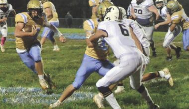 Frontier rallies to beat Magnolia | News, Sports, Jobs