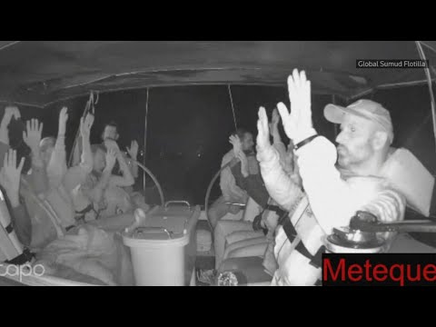 ¿Fue ilegal el ataque a la Flotilla Sumud? Esto dice la norma • FRANCE 24 Español