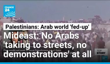 US-Israel plan: 'With international admin in Gaza, Palestine & Palestinians are going to disappear'