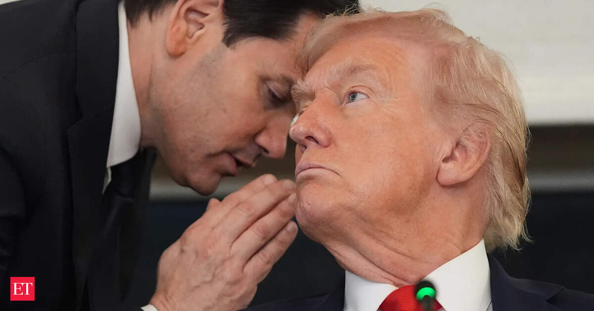 Did Marco Rubio, Trump’s right-hand man, send a secret letter recommending Maria Machado for Nobel?