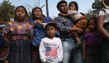 Guatemala receives first flight of third-country migrants returned from U.S.