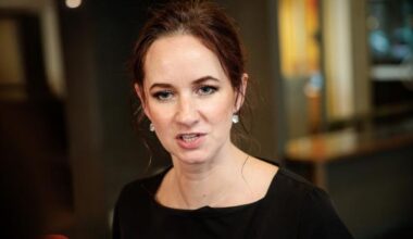 I. Ruginienė pasipiktinusi R. Žemaitaičio žodžiais apie A. Gelūną: tai turės pasekmių