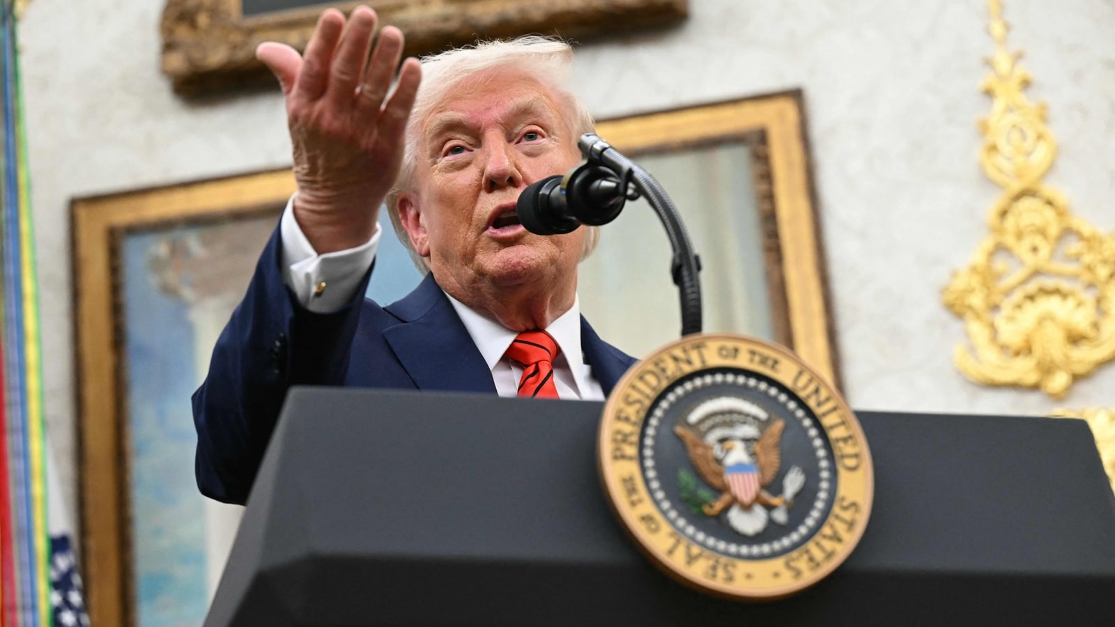 Donald Trump health update: Why POTUS took Covid vaccine? Walter Reed checkup details here