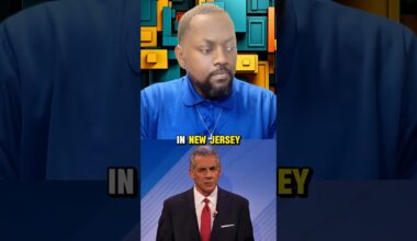 News jersey vote RED. #newjersey #governor #red #jeffsquare #shorts