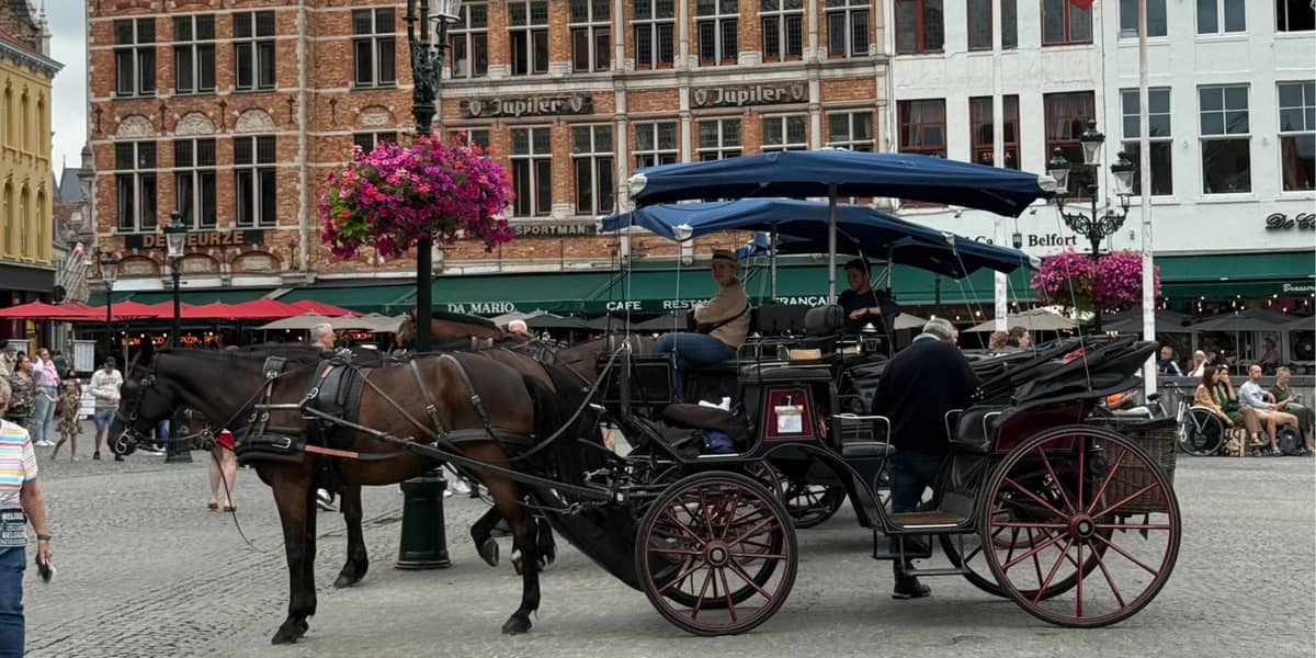 Belgium Travel: A Tapestry of Diverse Experiences