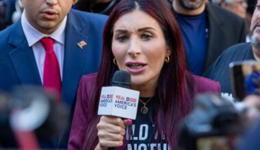 Laura Loomer rages at Trump admin move: "I’m not voting in 2026!"