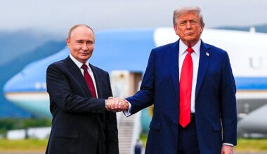 Putin praises Trump's peace efforts on Israel-Hamas and other conflicts