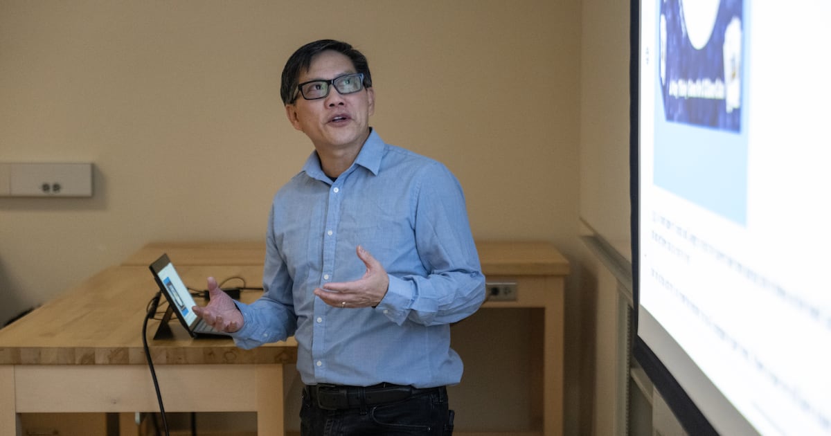 AI has arrived at University of Alaska. Students and faculty are proceeding with caution.