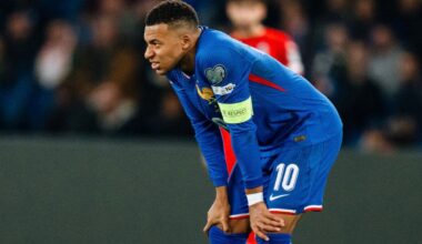 Real Madrid sweats over Kylian Mbappe’s fitness after limping off with France: Injury update and expected return date