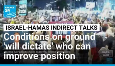 Mekelberg: 'Not many trust Netanyahu, he keeps changing narrative to suit personal, political needs'