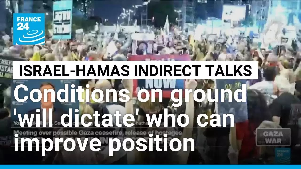 Mekelberg: 'Not many trust Netanyahu, he keeps changing narrative to suit personal, political needs'