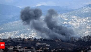 Border tensions rise: 'Heavy clashes' against Pakistan on border areas with Afghanistan, says Taliban; calls it 'retaliation for air strikes'