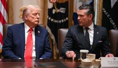 Trump Says Military Will Receive Next Paycheck, Despite Shutdown