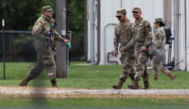 Trump orders Pentagon to use available funds to pay troops amid government shutdown