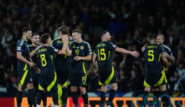 Scotland v Belarus: 5 talking points as hosts look to boost World Cup hopes
