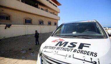 Former MSF leader says Doctors Without Borders are Hamas accomplices