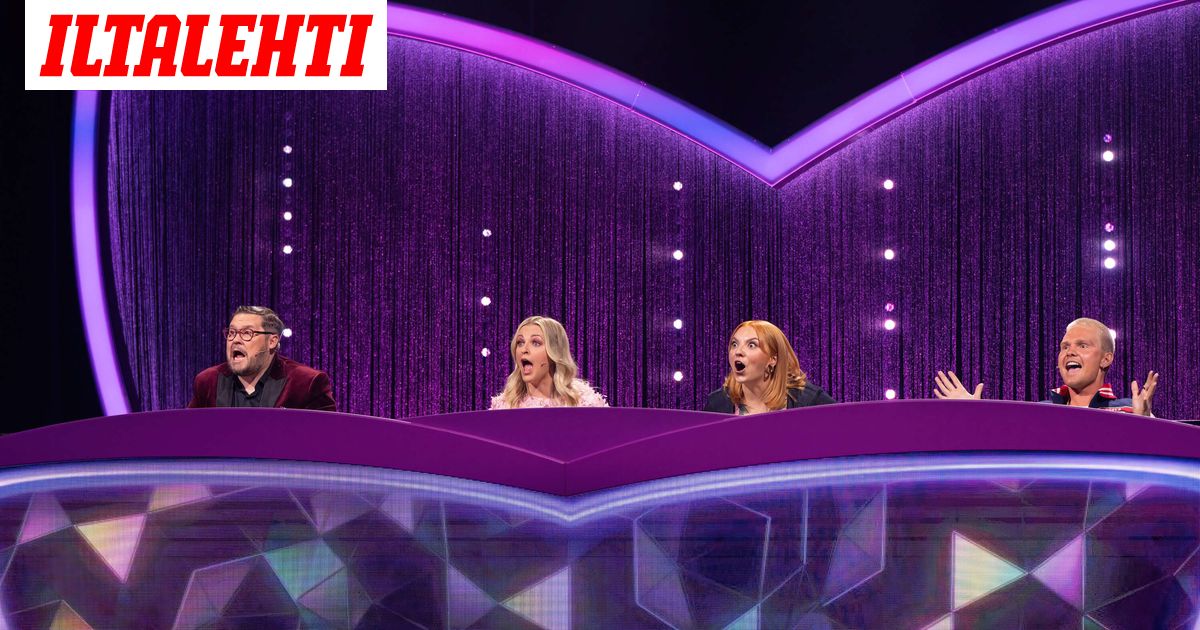 Masked Singer Suomessa paljastui tunnettu näyttelijä – Kukaan ei arvannut