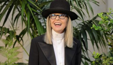 Diane Keaton, actrice américaine oscarisée pour « Annie Hall », est morte à l’âge de 79 ans
