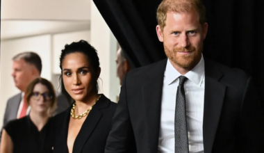 Prince Harry and Meghan Markle dine out for lavish lunch in New York with Serena Williams after receiving special award - MARCA