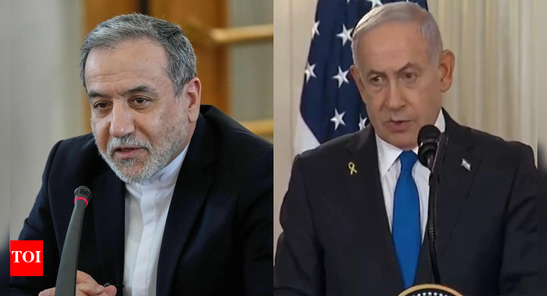 ‘Israel doesn’t want war’: Iran says Russia relayed Netanyahu’s message; raises doubt over Gaza ceasefire
